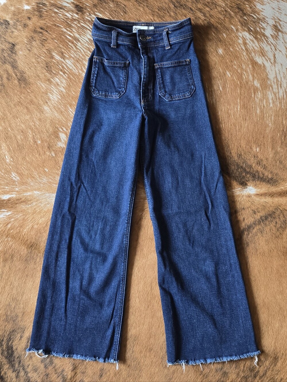 Zara Marine Jeans